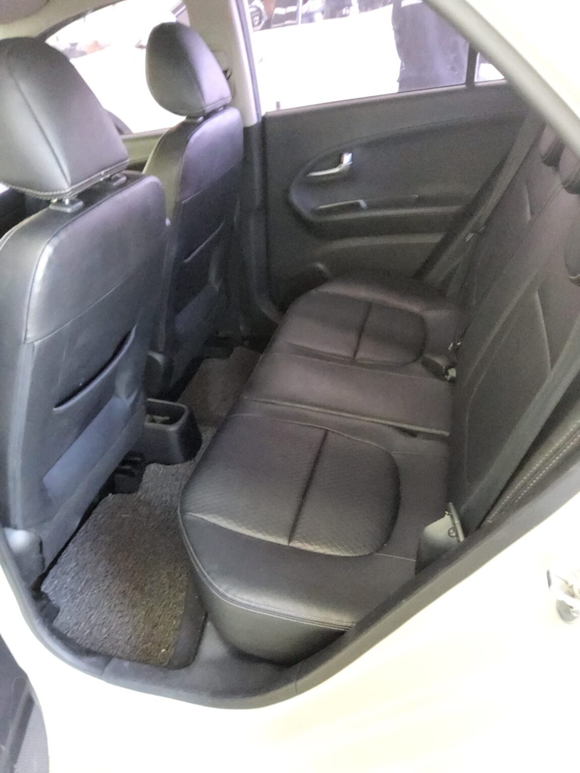 KIA ALL NEW MORNING GASOLINE DELUXE 2015 - zdjęcie 12