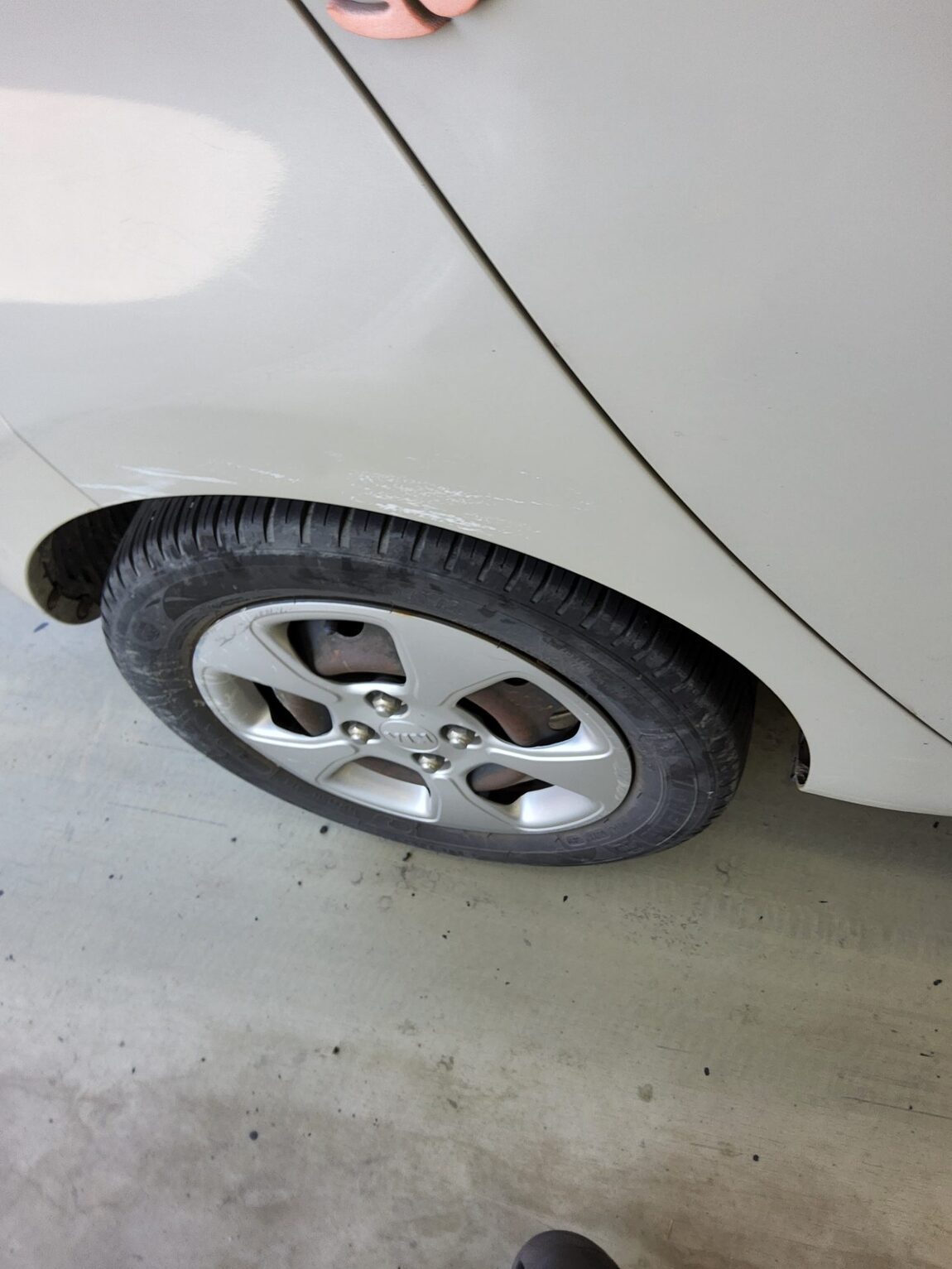 KIA ALL NEW MORNING GASOLINE DELUXE 2015 - zdjęcie 23