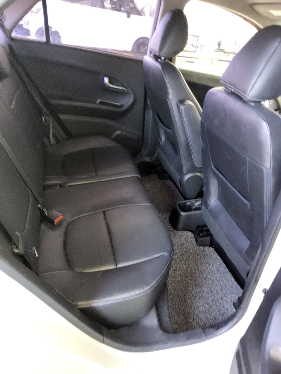 KIA ALL NEW MORNING GASOLINE DELUXE 2015 - zdjęcie 13