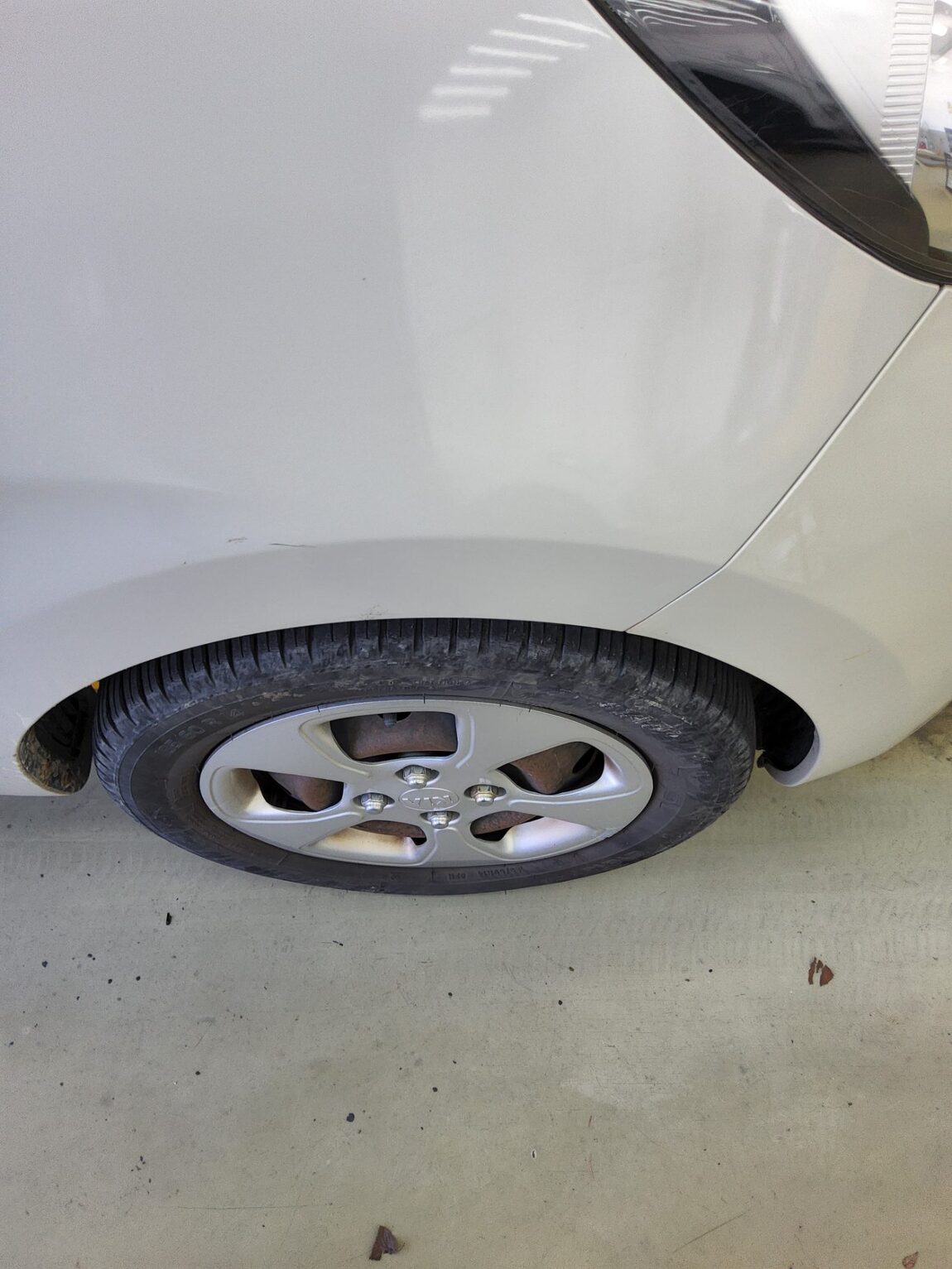 KIA ALL NEW MORNING GASOLINE DELUXE 2015 - zdjęcie 22