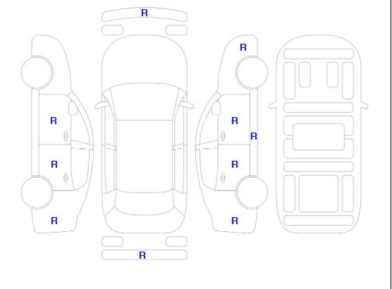 KIA ALL NEW MORNING GASOLINE DELUXE 2015 - zdjęcie 24