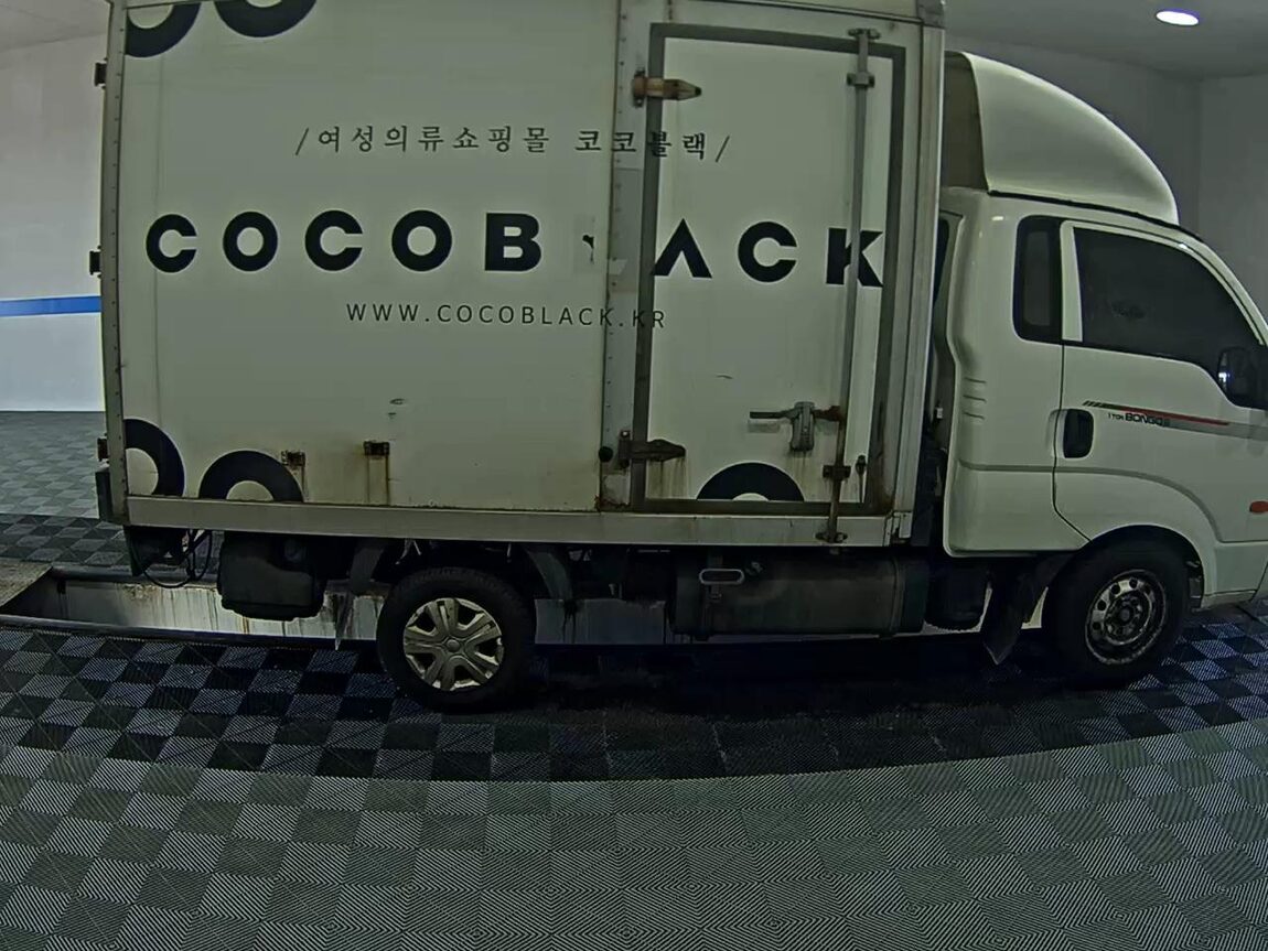 KIA THE NEW BONGO III CARGO BUILT-IN BOX TRUCK PLUS MODEL 2020 - zdjęcie 4
