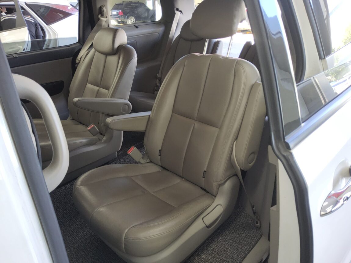 KIA THE NEW CARNIVAL 9-SEATER DIESEL NOBLESSE SPECIAL 2019 - zdjęcie 12