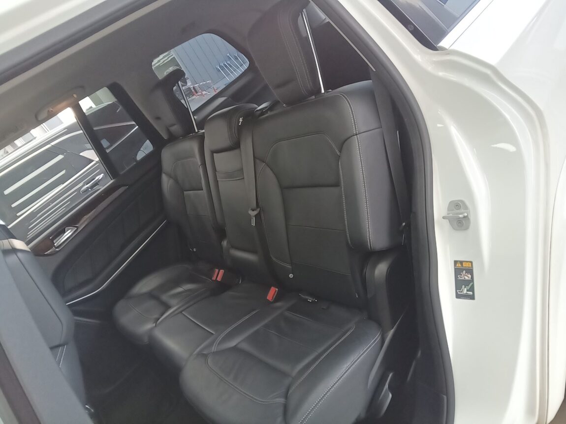MERCEDES-BENZ GL-CLASS (2ND GEN) GL550 4MATIC 2015 - zdjęcie 23