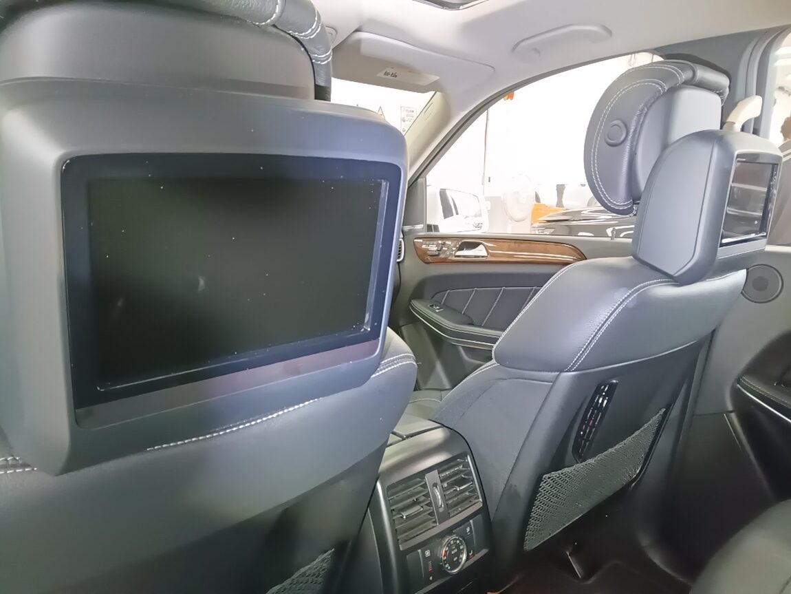 MERCEDES-BENZ GL-CLASS (2ND GEN) GL550 4MATIC 2015 - zdjęcie 33
