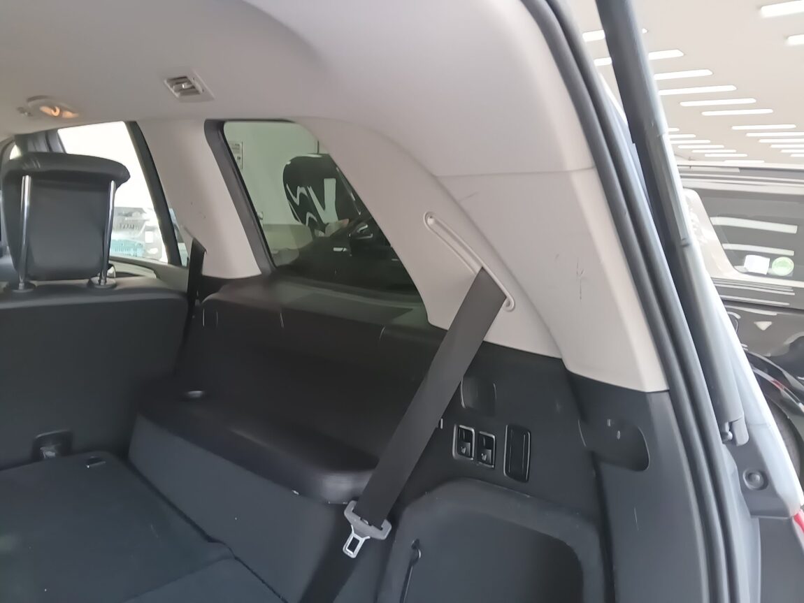 MERCEDES-BENZ GL-CLASS (2ND GEN) GL550 4MATIC 2015 - zdjęcie 25