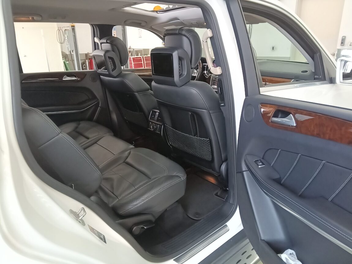 MERCEDES-BENZ GL-CLASS (2ND GEN) GL550 4MATIC 2015 - zdjęcie 13