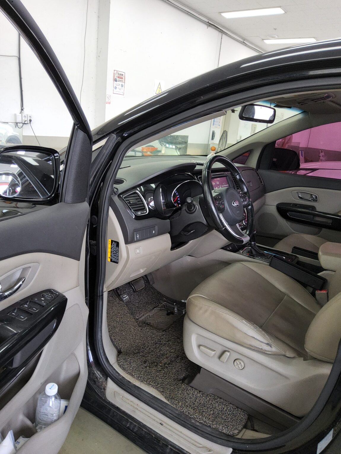 KIA ALL NEW CARNIVAL 9-SEATER DIESEL PRESTIGE 2016 - zdjęcie 10