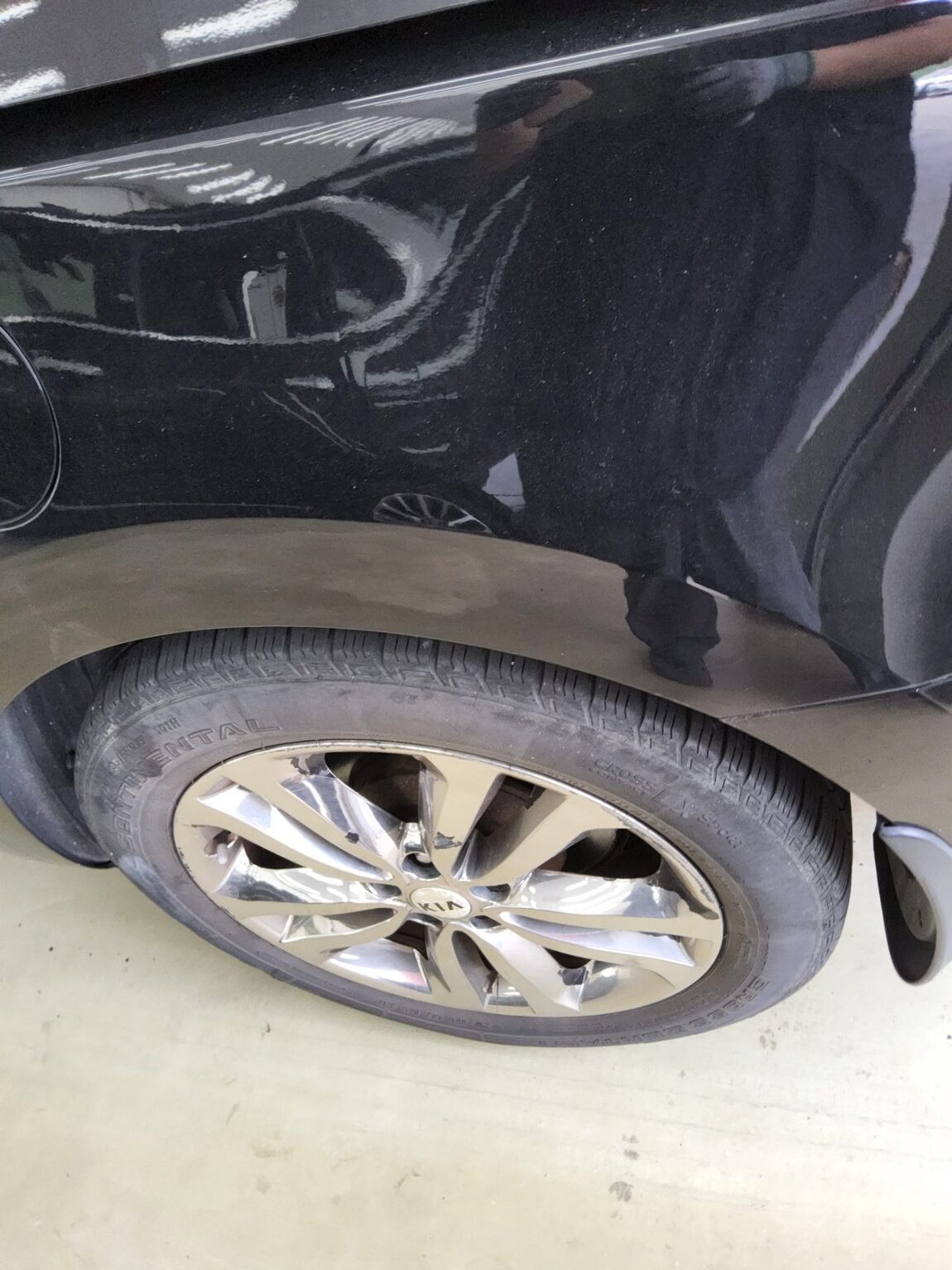 KIA ALL NEW CARNIVAL 9-SEATER DIESEL PRESTIGE 2016 - zdjęcie 22