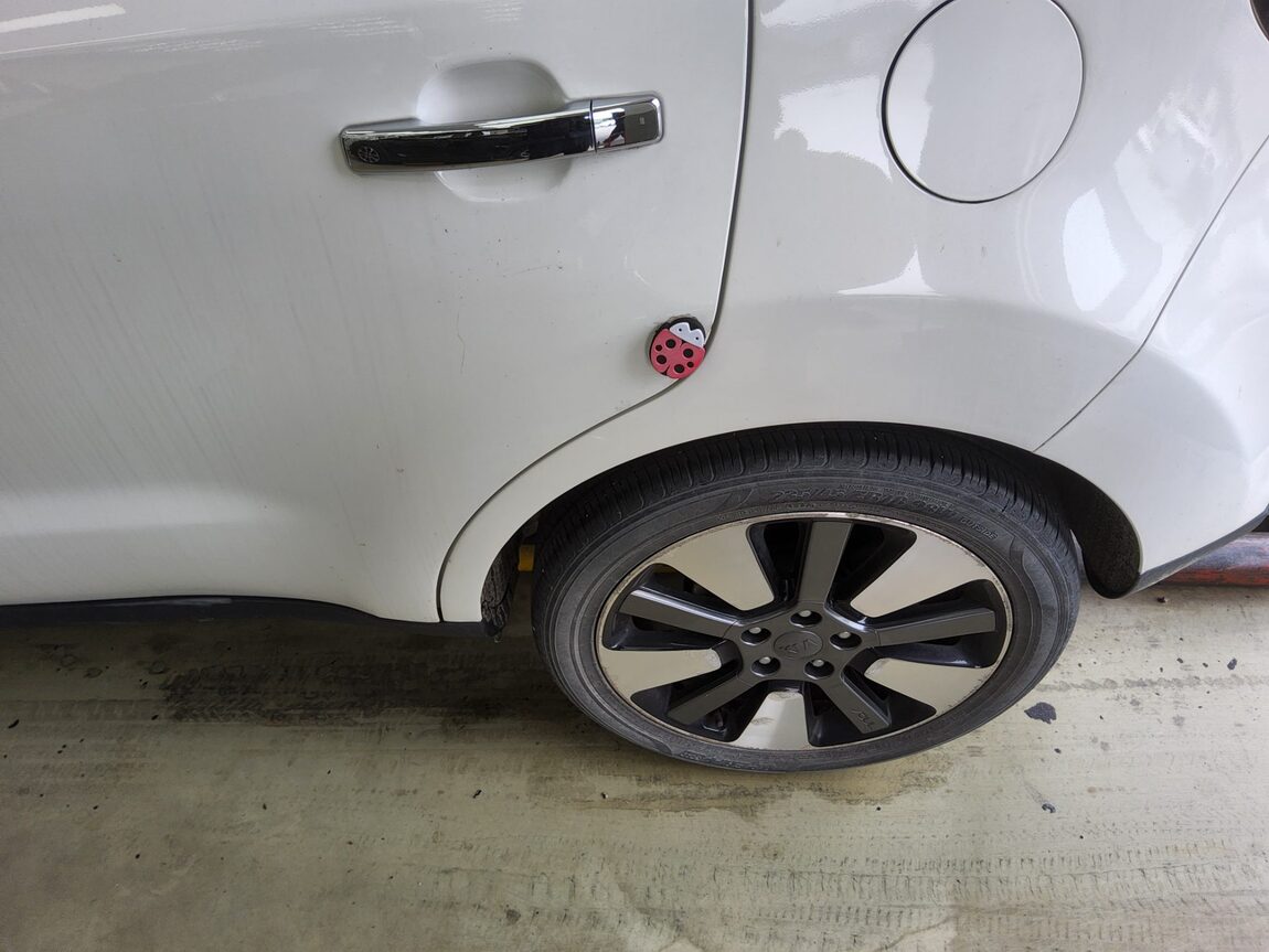 KIA ALL NEW SOUL 1.6 DIESEL NOBLESSE 2015 - zdjęcie 20