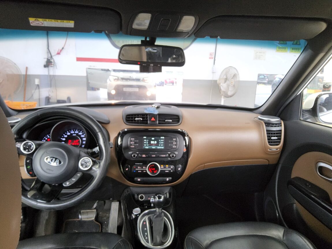 KIA ALL NEW SOUL 1.6 DIESEL NOBLESSE 2015 - zdjęcie 11