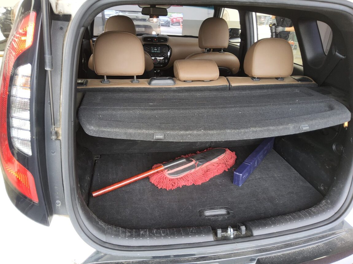 KIA ALL NEW SOUL 1.6 DIESEL NOBLESSE 2015 - zdjęcie 15