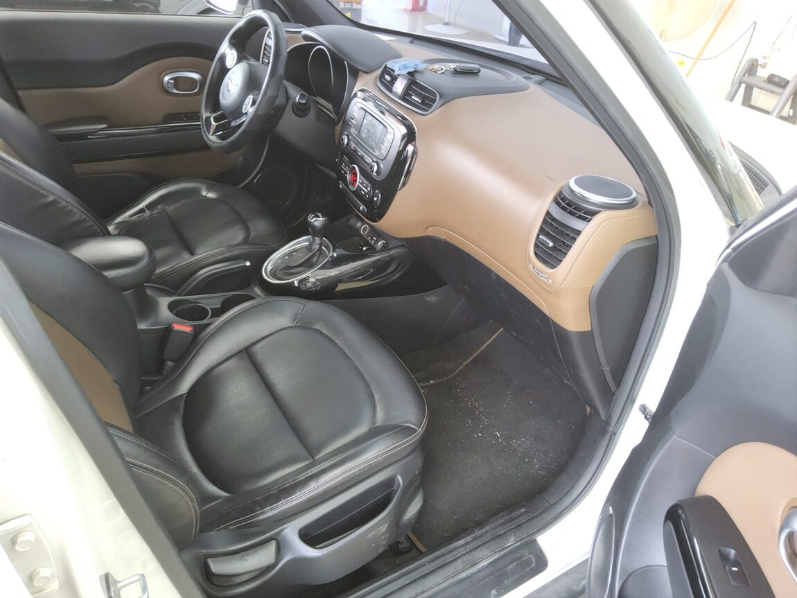 KIA ALL NEW SOUL 1.6 DIESEL NOBLESSE 2015 - zdjęcie 14
