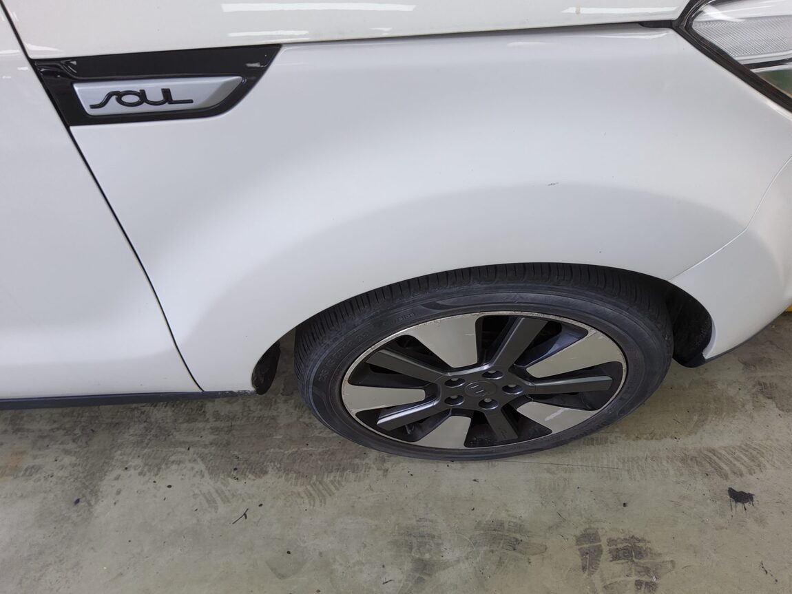 KIA ALL NEW SOUL 1.6 DIESEL NOBLESSE 2015 - zdjęcie 21