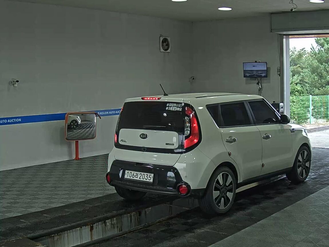 KIA ALL NEW SOUL 1.6 DIESEL NOBLESSE 2015 - zdjęcie 5