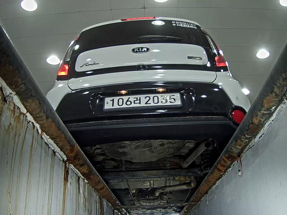 KIA ALL NEW SOUL 1.6 DIESEL NOBLESSE 2015 - zdjęcie 8