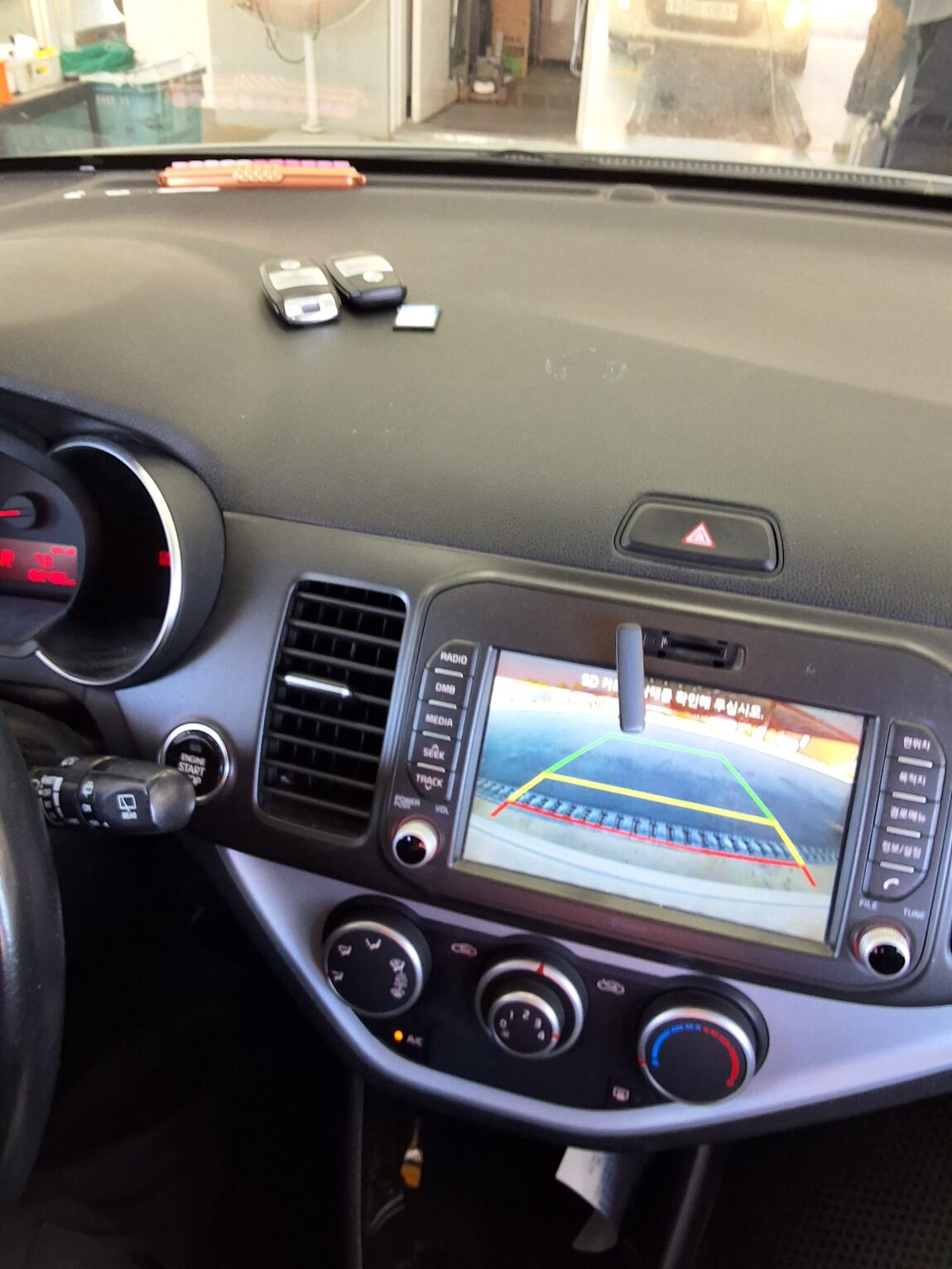 KIA THE NEW MORNING GASOLINE LUXURY 2016 - zdjęcie 17