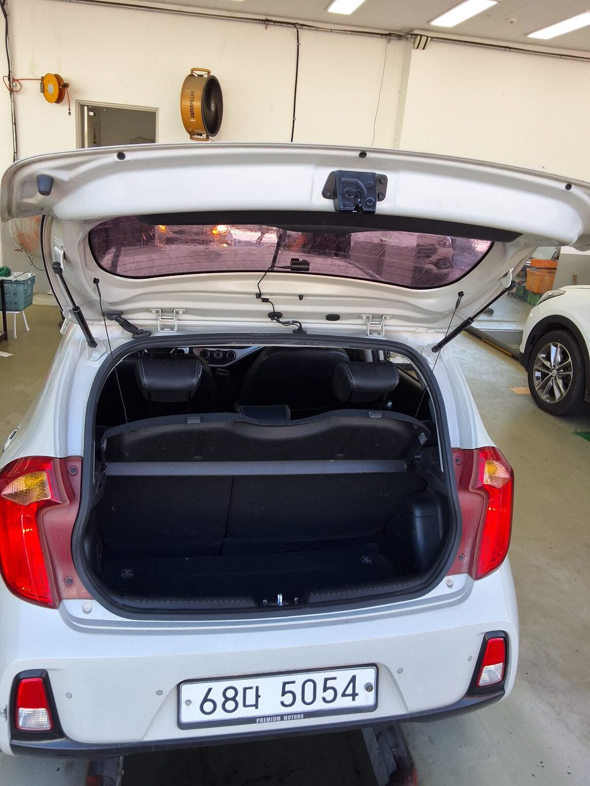 KIA THE NEW MORNING GASOLINE LUXURY 2016 - zdjęcie 15