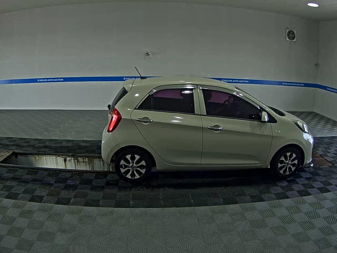 KIA THE NEW MORNING GASOLINE LUXURY 2016 - zdjęcie 4