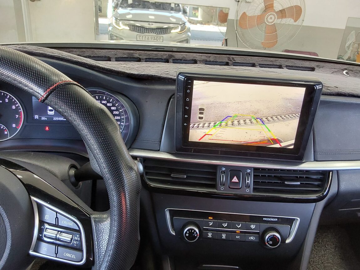 KIA NEW NEW K5 2.0 LPI TAXI DELUXE 2019 - zdjęcie 17