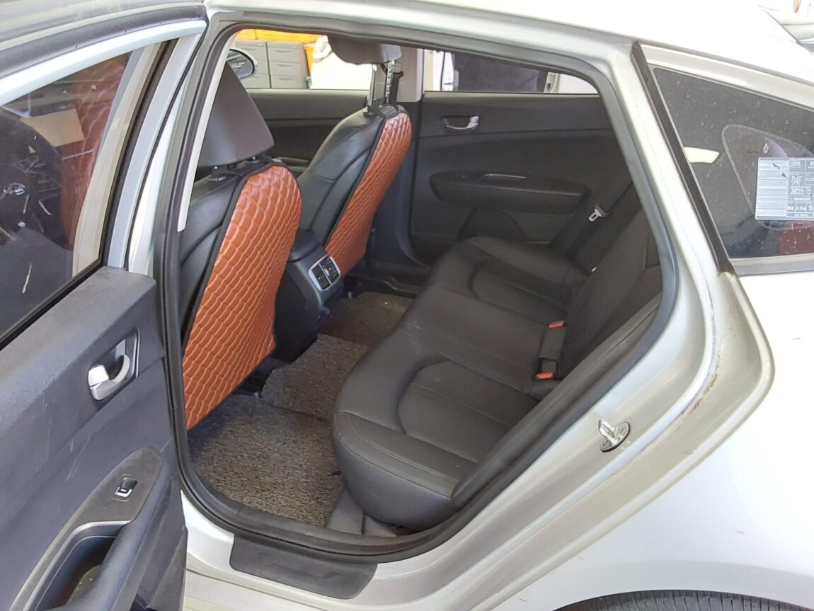 KIA NEW NEW K5 2.0 LPI TAXI DELUXE 2019 - zdjęcie 12