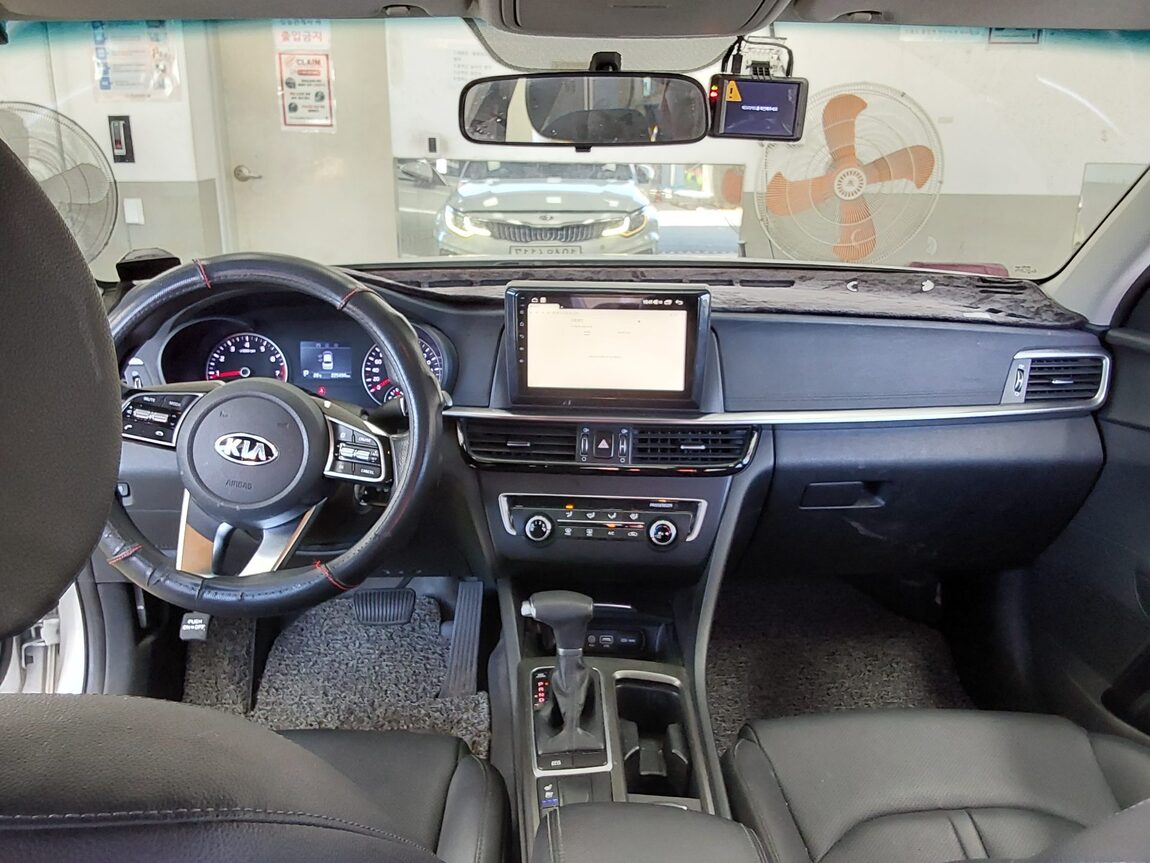 KIA NEW NEW K5 2.0 LPI TAXI DELUXE 2019 - zdjęcie 11