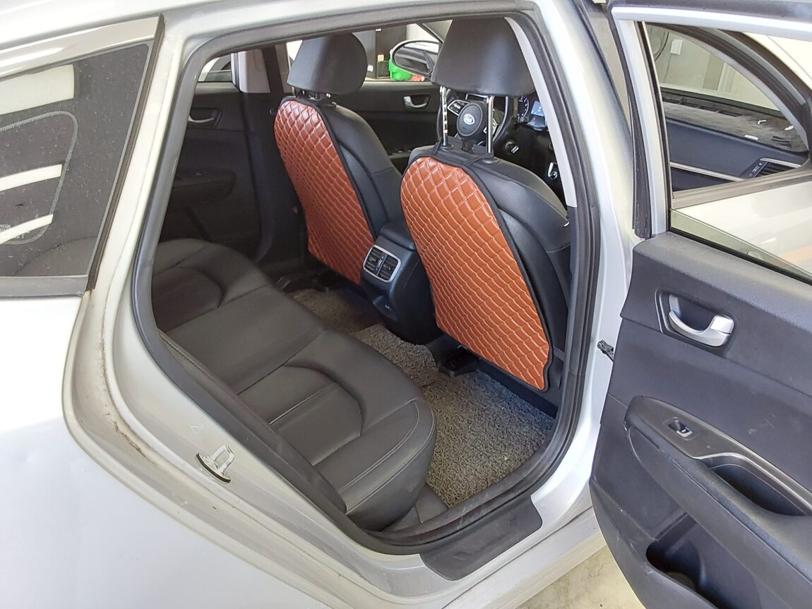 KIA NEW NEW K5 2.0 LPI TAXI DELUXE 2019 - zdjęcie 13