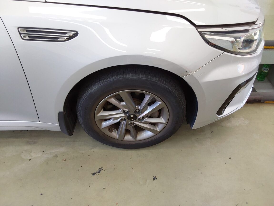 KIA NEW NEW K5 2.0 LPI TAXI DELUXE 2019 - zdjęcie 23