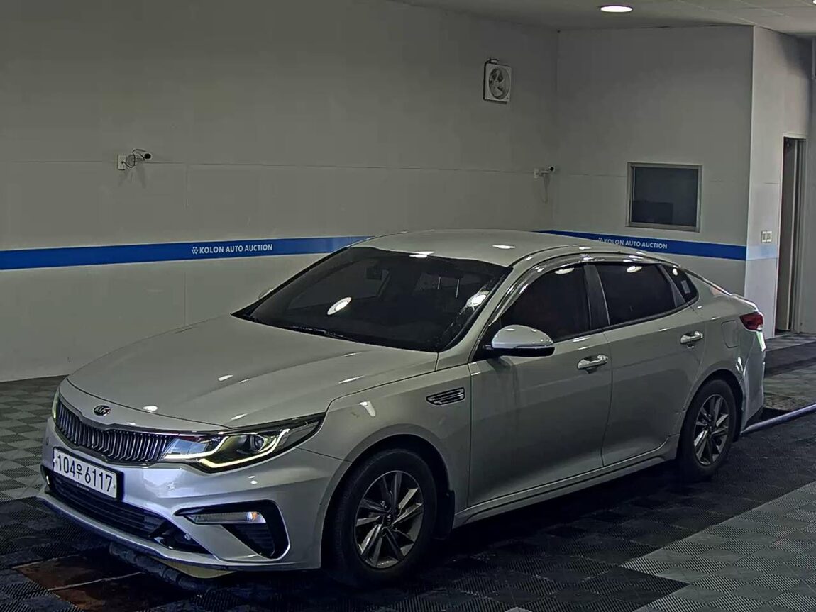 KIA NEW NEW K5 2.0 LPI TAXI DELUXE 2019 - zdjęcie 2