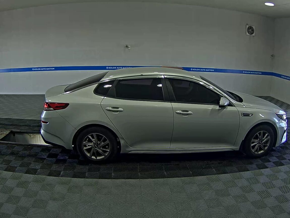 KIA NEW NEW K5 2.0 LPI TAXI DELUXE 2019 - zdjęcie 4