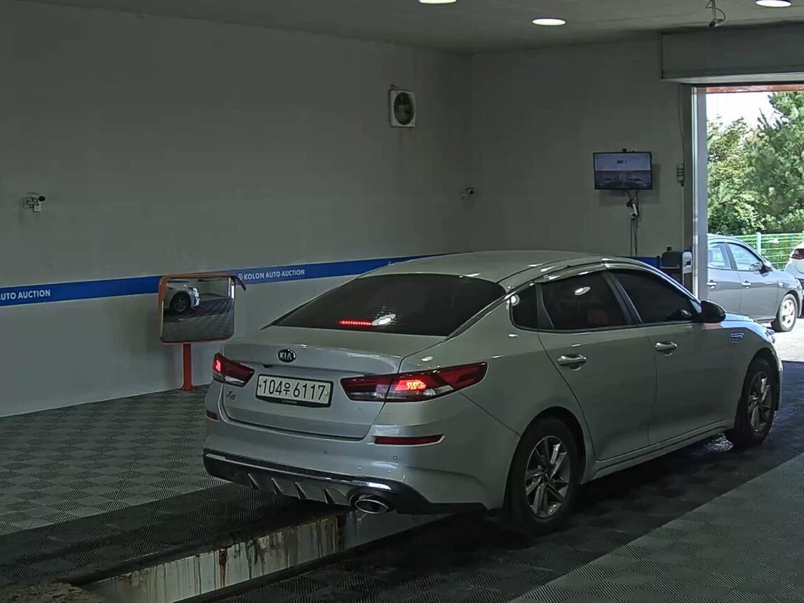 KIA NEW NEW K5 2.0 LPI TAXI DELUXE 2019 - zdjęcie 5