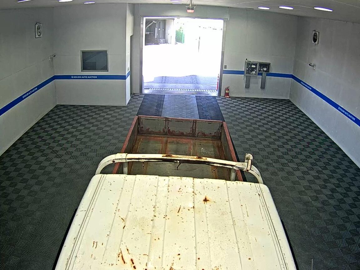 KIA BONGO III CARGO 1.2 TON KING CAB EXTRA LONG WHEELBASE 2015 - zdjęcie 7