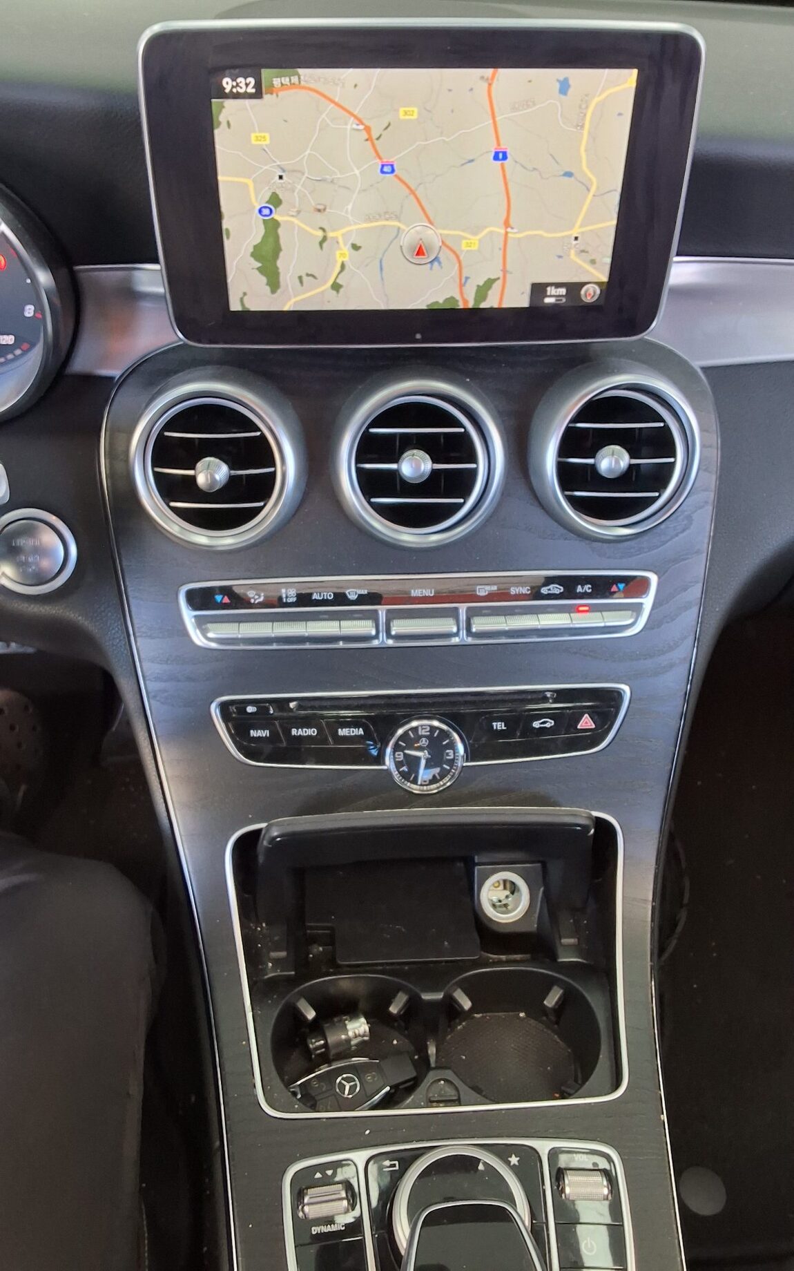 MERCEDES-BENZ C-CLASS (4TH GEN) C200 COUPE 2017 - zdjęcie 15