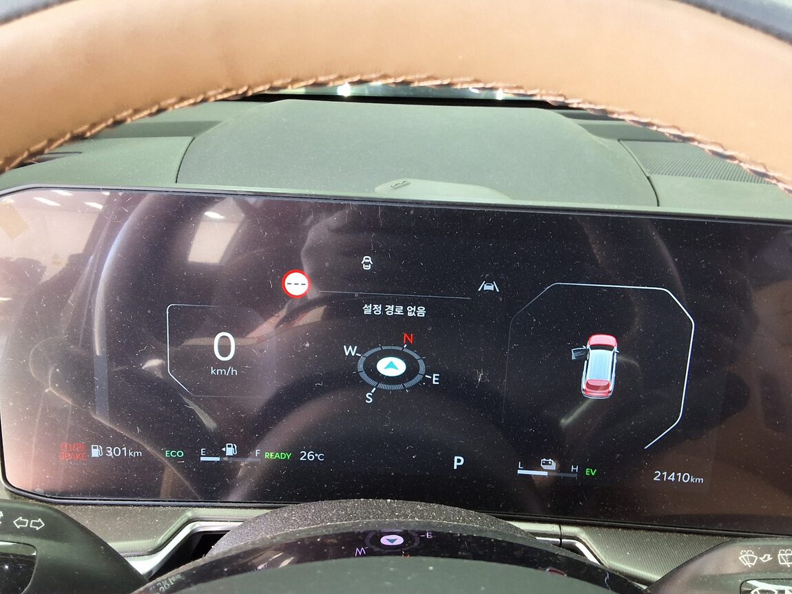 KIA THE NEW SORENTO HYBRID (MQ4) 1.6 HEV 4WD SIGNATURE GRAVITY 2025 - zdjęcie 10