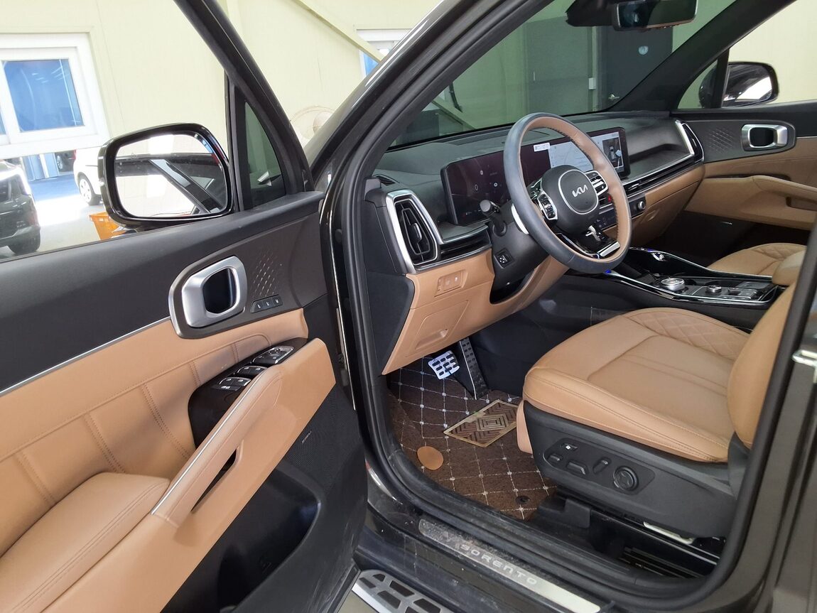 KIA THE NEW SORENTO HYBRID (MQ4) 1.6 HEV 4WD SIGNATURE GRAVITY 2025 - zdjęcie 11