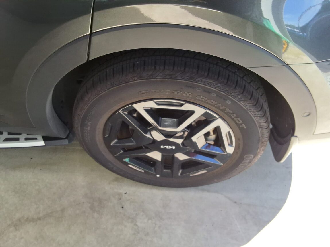 KIA THE NEW SORENTO HYBRID (MQ4) 1.6 HEV 4WD SIGNATURE GRAVITY 2025 - zdjęcie 20
