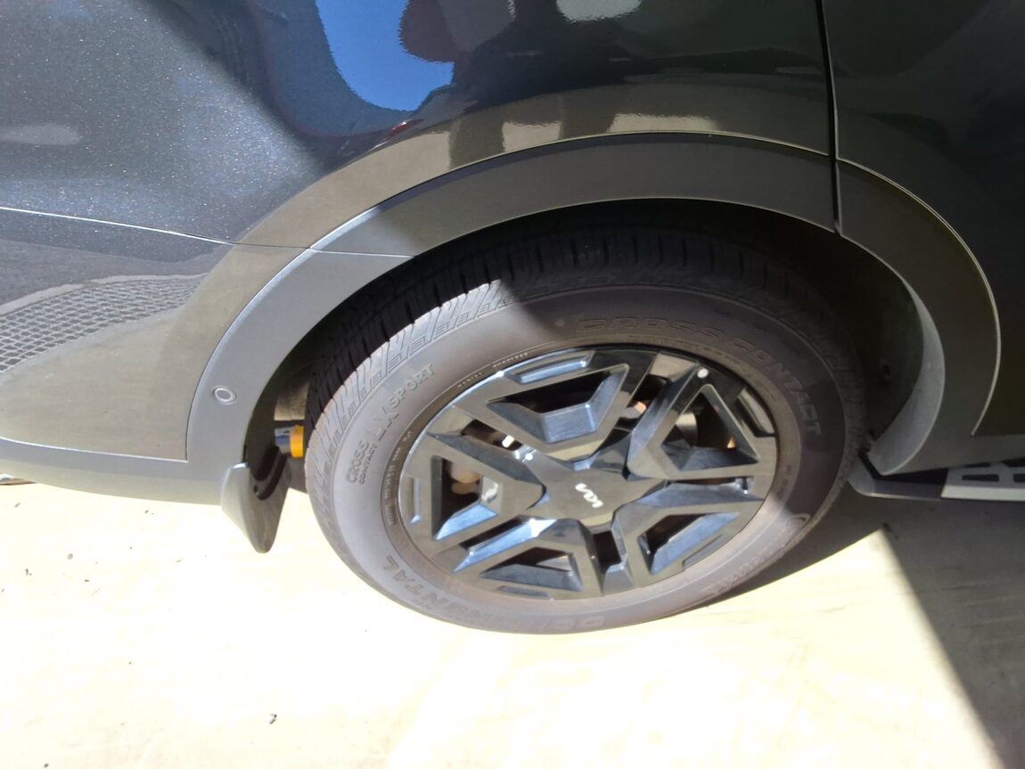 KIA THE NEW SORENTO HYBRID (MQ4) 1.6 HEV 4WD SIGNATURE GRAVITY 2025 - zdjęcie 22