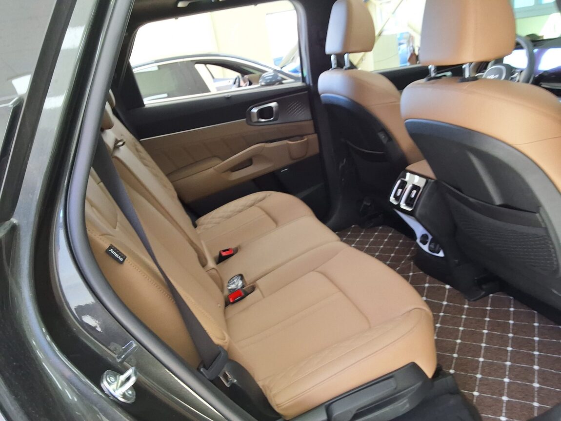 KIA THE NEW SORENTO HYBRID (MQ4) 1.6 HEV 4WD SIGNATURE GRAVITY 2025 - zdjęcie 14