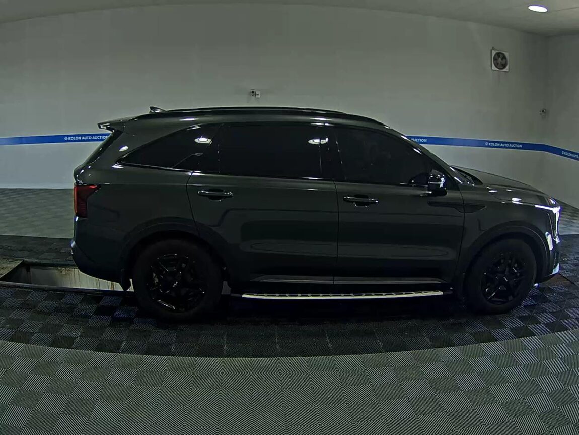 KIA THE NEW SORENTO HYBRID (MQ4) 1.6 HEV 4WD SIGNATURE GRAVITY 2025 - zdjęcie 4