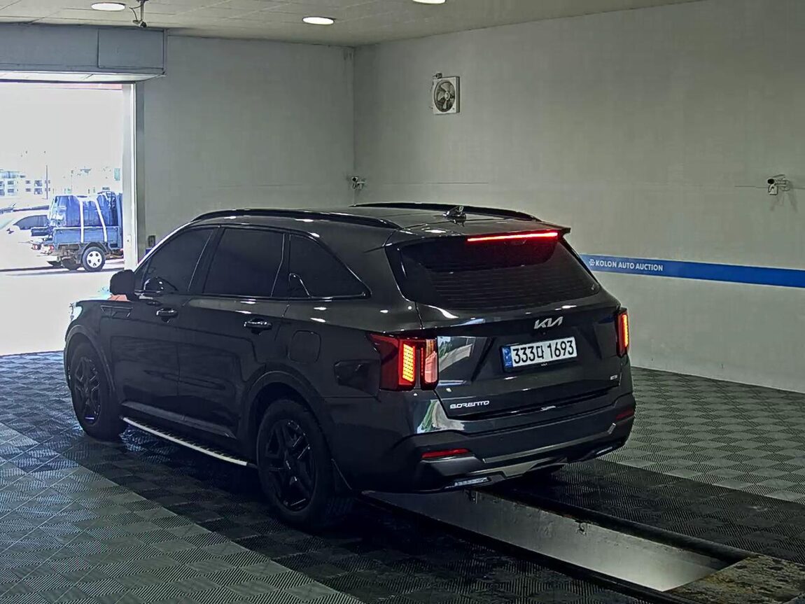 KIA THE NEW SORENTO HYBRID (MQ4) 1.6 HEV 4WD SIGNATURE GRAVITY 2025 - zdjęcie 6