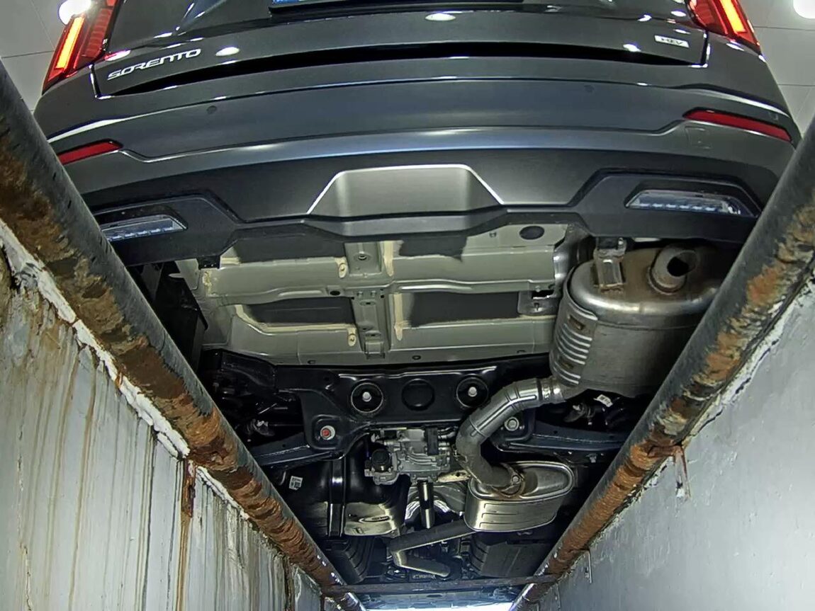 KIA THE NEW SORENTO HYBRID (MQ4) 1.6 HEV 4WD SIGNATURE GRAVITY 2025 - zdjęcie 8