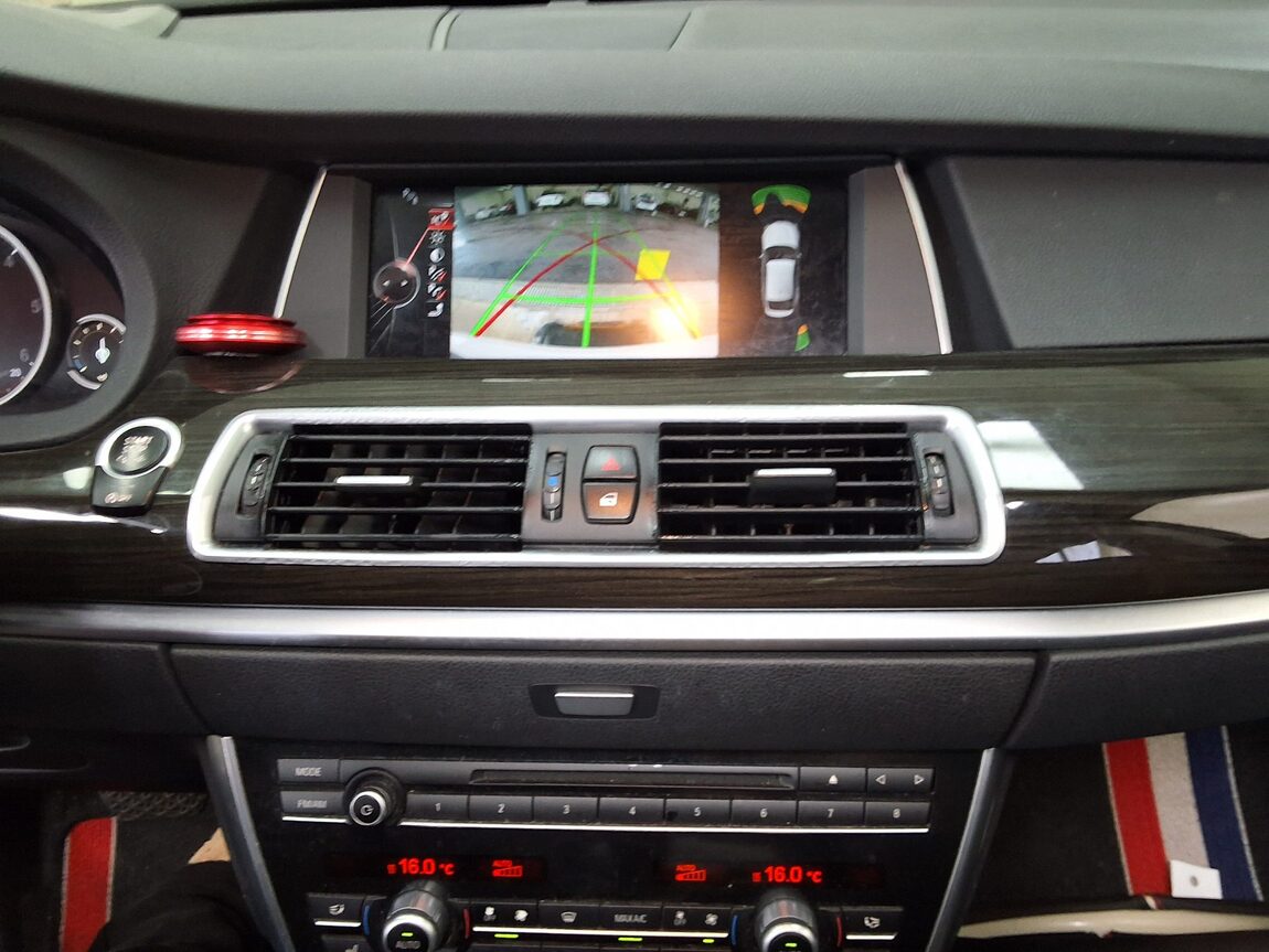 BMW GRAN TURISMO (GT) 5 SERIES GT 20d ED EDITION LUXURY 2015 - zdjęcie 24