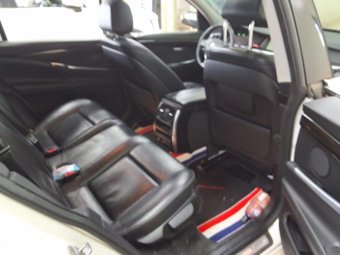 BMW GRAN TURISMO (GT) 5 SERIES GT 20d ED EDITION LUXURY 2015 - zdjęcie 14