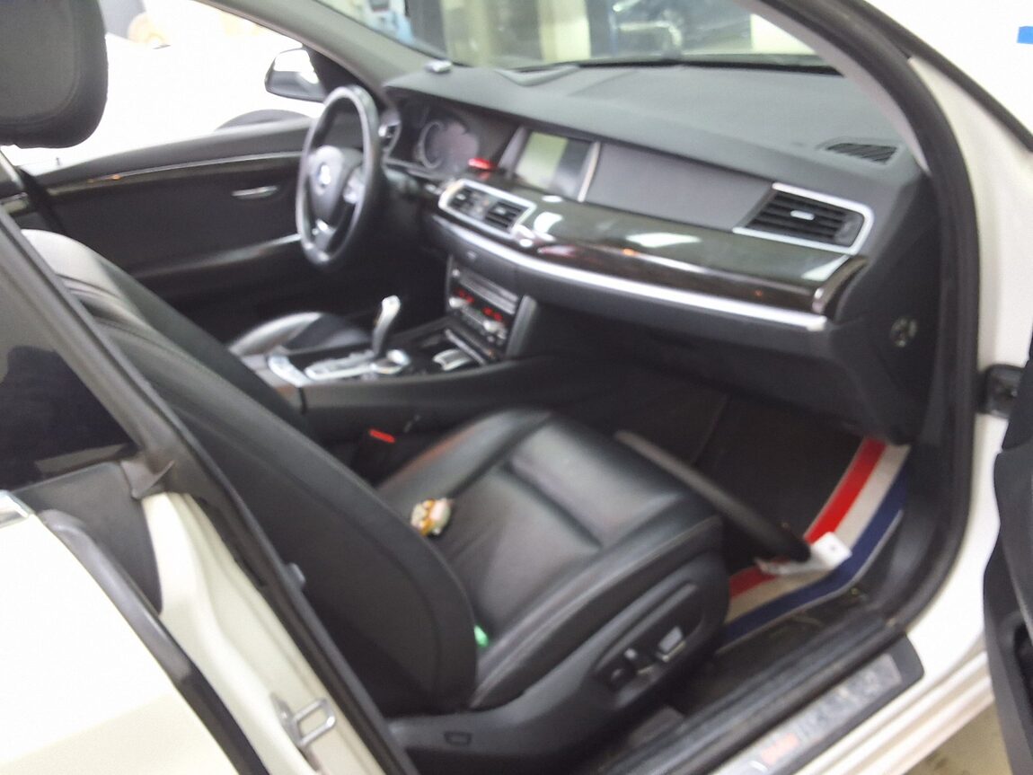 BMW GRAN TURISMO (GT) 5 SERIES GT 20d ED EDITION LUXURY 2015 - zdjęcie 15