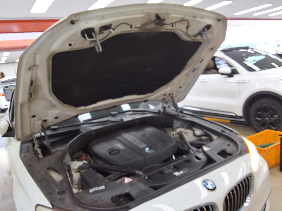 BMW GRAN TURISMO (GT) 5 SERIES GT 20d ED EDITION LUXURY 2015 - zdjęcie 18
