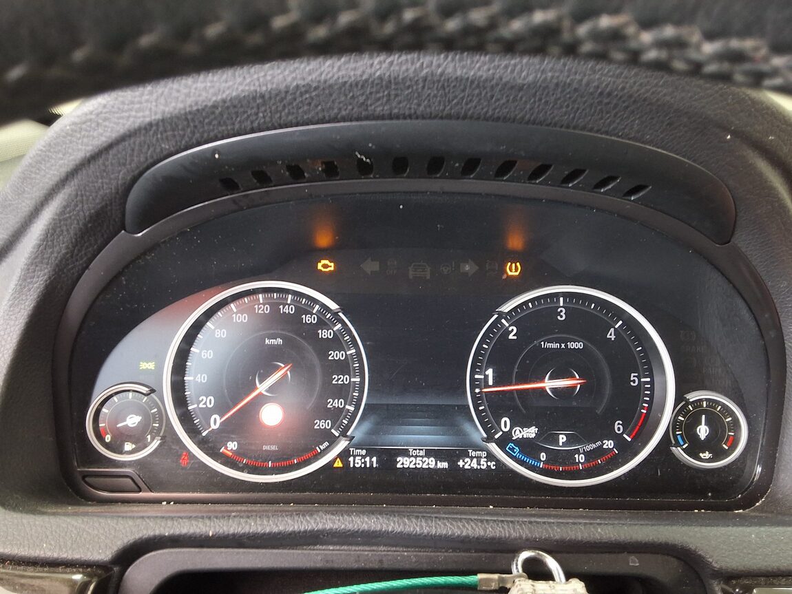 BMW GRAN TURISMO (GT) 5 SERIES GT 20d ED EDITION LUXURY 2015 - zdjęcie 10