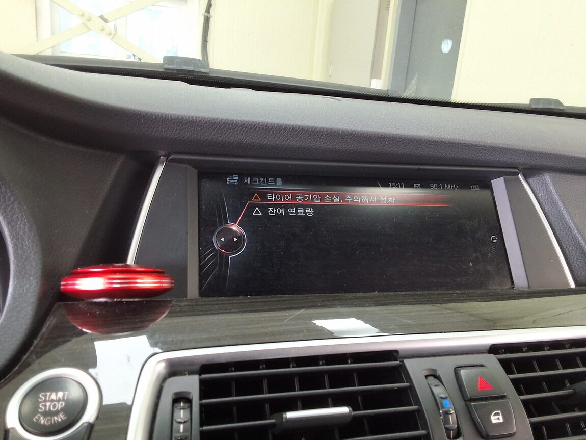 BMW GRAN TURISMO (GT) 5 SERIES GT 20d ED EDITION LUXURY 2015 - zdjęcie 30