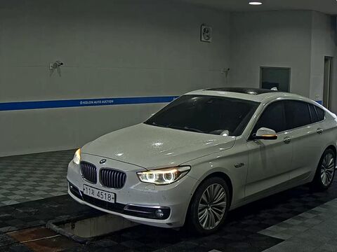 BMW GRAN TURISMO (GT) 5 SERIES GT 20d ED EDITION LUXURY 2015 - aukcja, lot SC-01M2MT2A45VFDN349714NYKMR6
