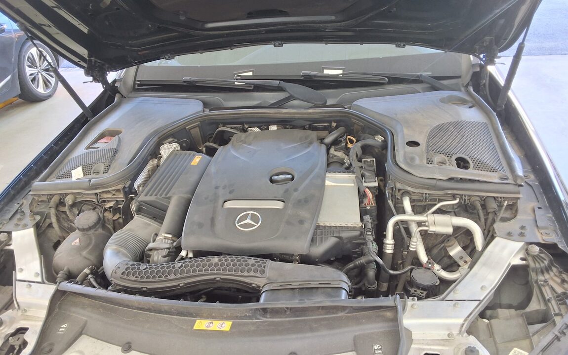 MERCEDES-BENZ E-CLASS (5TH GEN) E300 EXCLUSIVE 2018 - zdjęcie 22