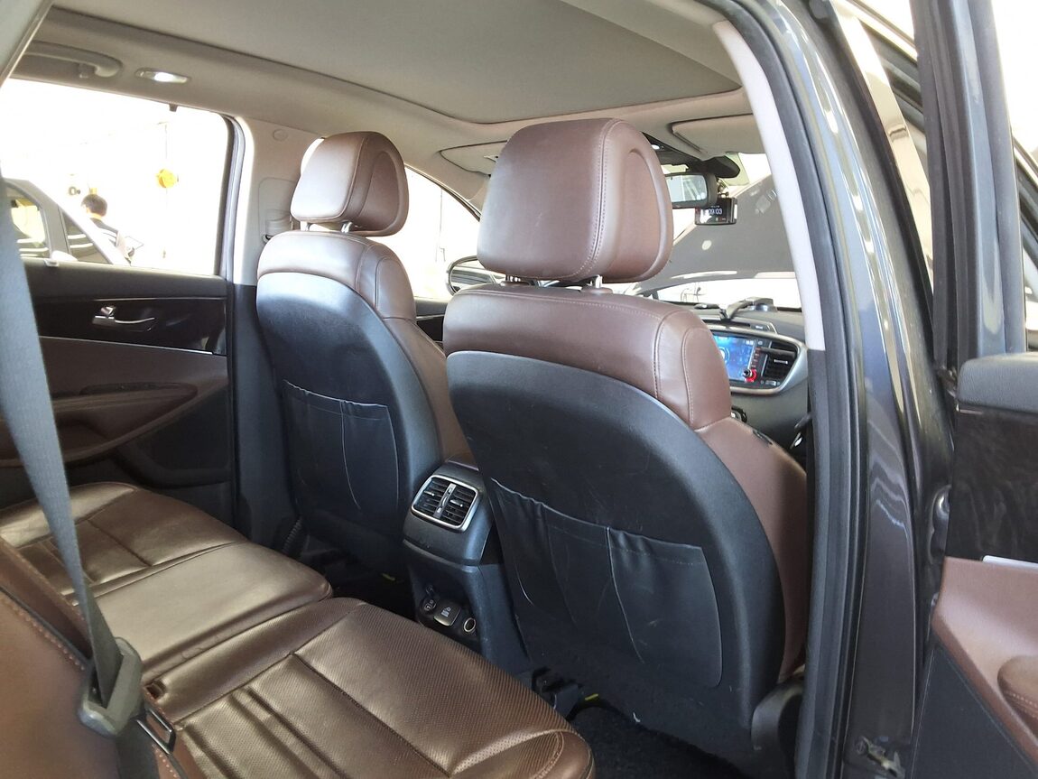 KIA ALL NEW SORENTO R2.0 2WD NOBLESSE SPECIAL 2016 - zdjęcie 13